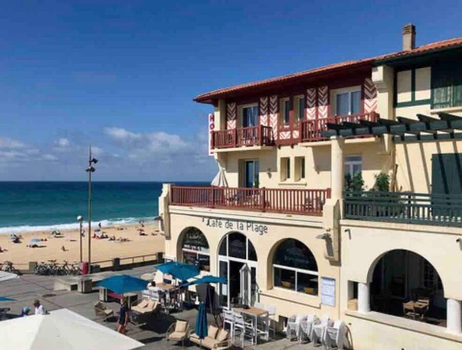 « Hortense » Soorts-Hossegor Exterior foto